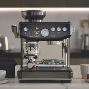 Machine à expresso SAGE APPLIANCES impress SES876BST4EEU1