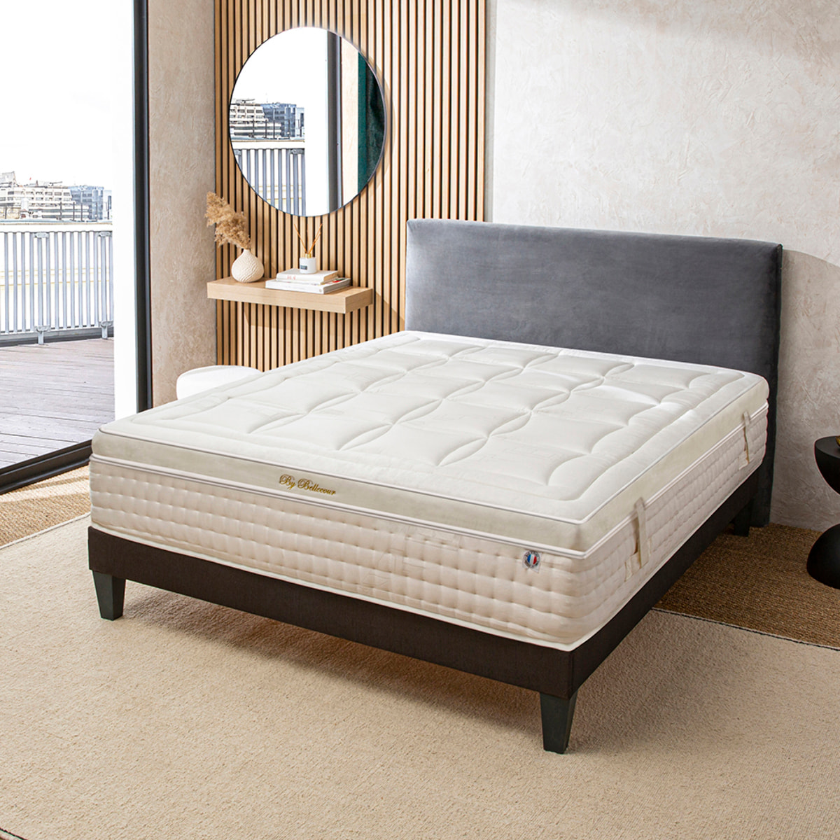 Matelas Mousse Empereur | Accueil Memoire de forme