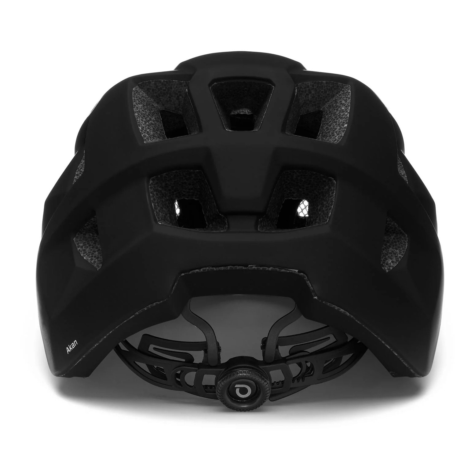 Caschi Briko Uomo Donna Nero AKAN