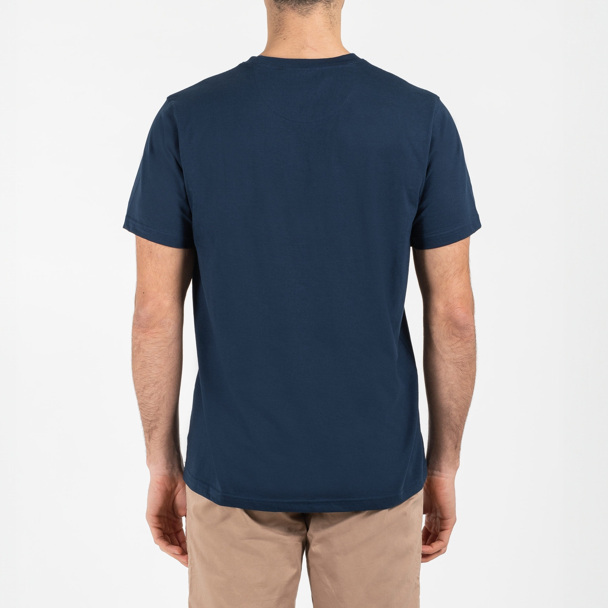 T-shirt jersey bio washed