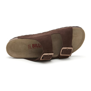 Sandalo BILLOWY MARRONE