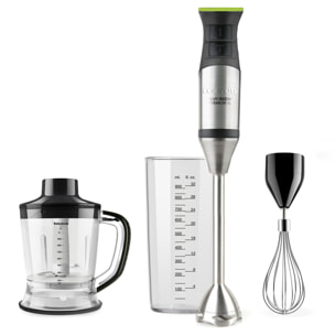 Taurus - Batidora de mano Bapi 1500 Premium XL Plus 1500 W