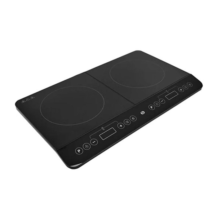 Réchaud induction ESSENTIELB EPI 2 twin
