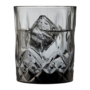 Set de 4 verres à whisky Torino 32cl