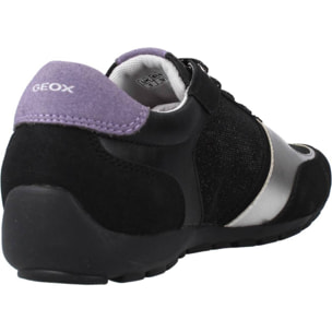 Sneakers de  Mujer de la marca GEOX  modelo D RAVEX NEGRO