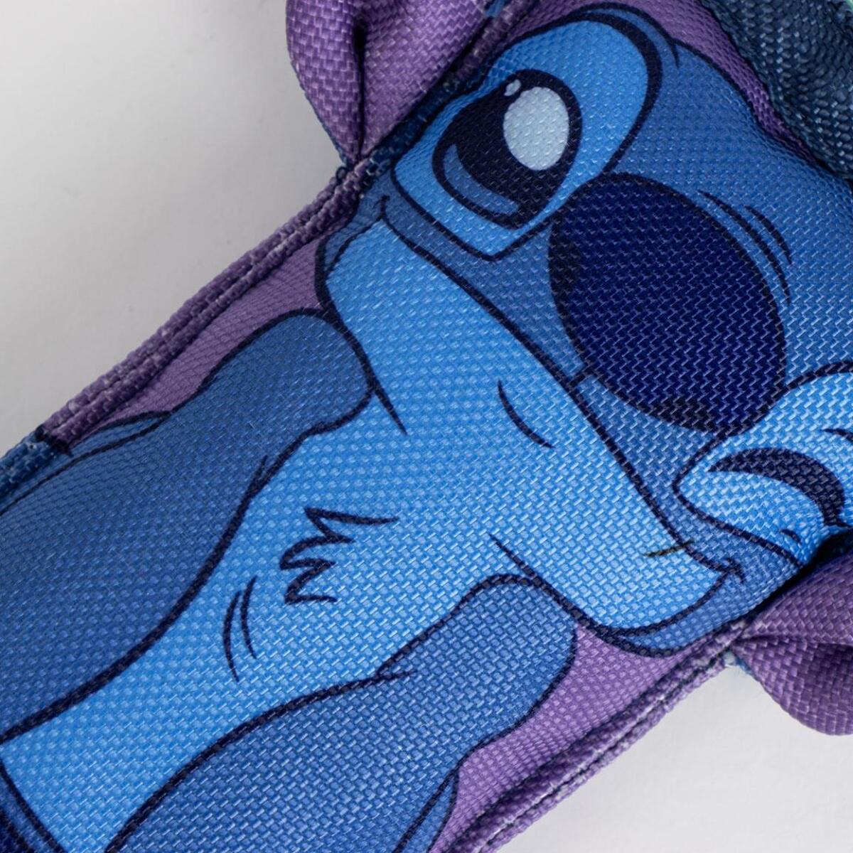 Juguete acolchado para perros diseño stitch
