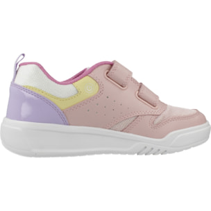 Zapatillas Niña de la marca GEOX  modelo J ILLUMINUS GIRL ROSA