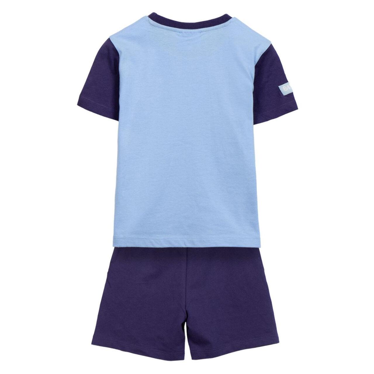 Conjunto 2 Piezas Bluey - Color Azul