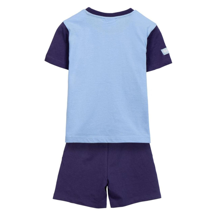 Conjunto 2 Piezas Bluey - Color Azul