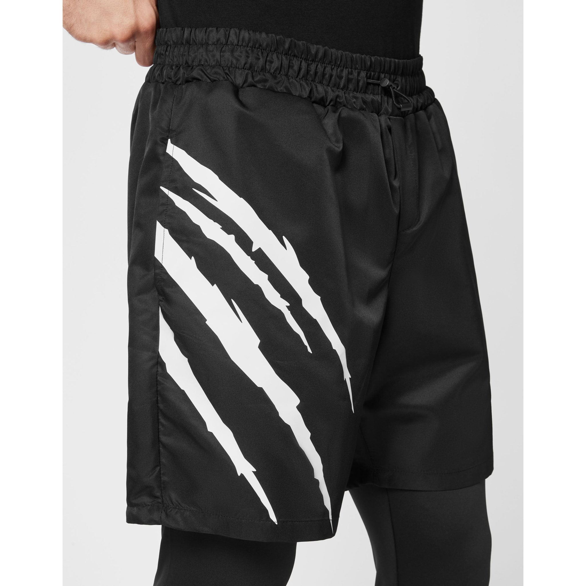 PLEIN SPORT Mallas deportivas SCRATCH