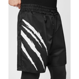 PLEIN SPORT Mallas deportivas SCRATCH