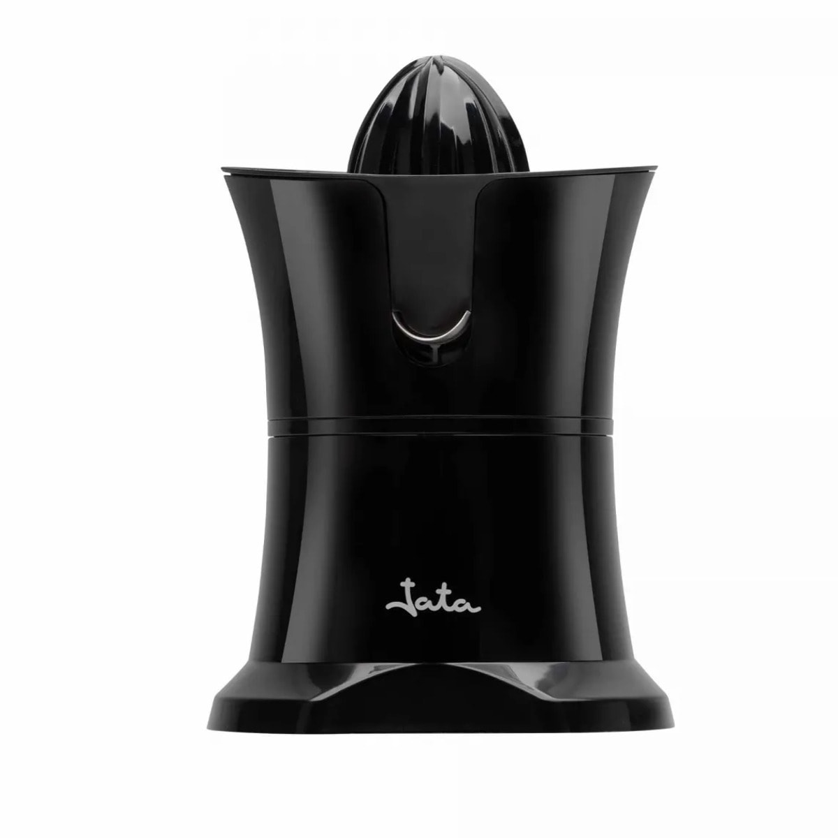 Exprimidor de naranjas eléctrico JEEX1549 con 2 conos. Rotación bidireccional