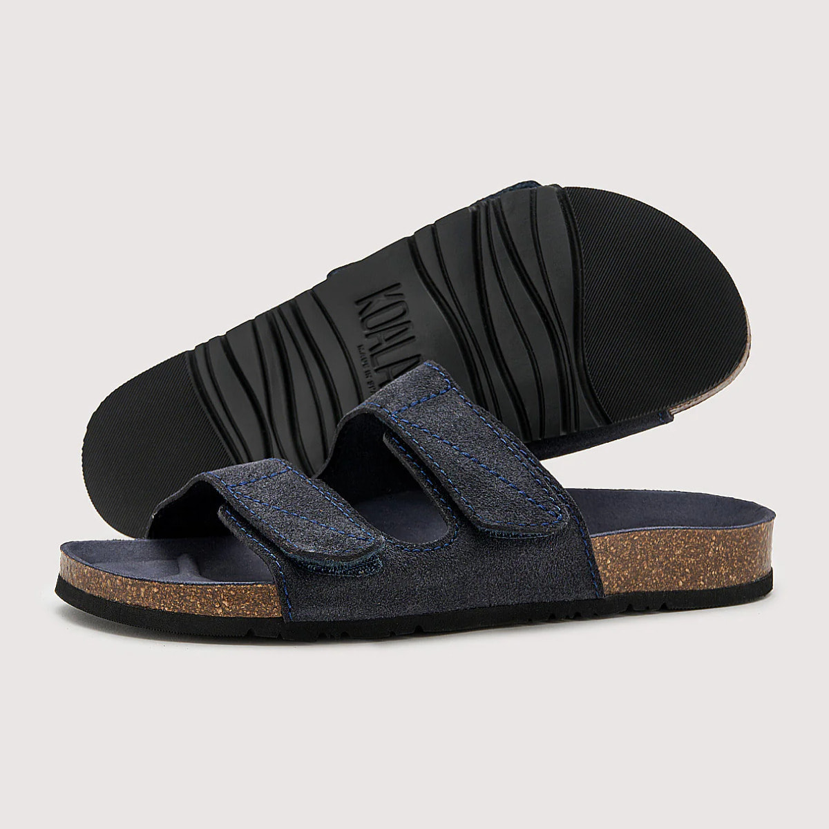 Sandalia Bio Azul Marino - Tyson