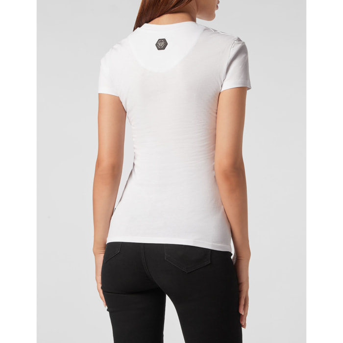 PHILIPP PLEIN Camiseta Cuello Redondo