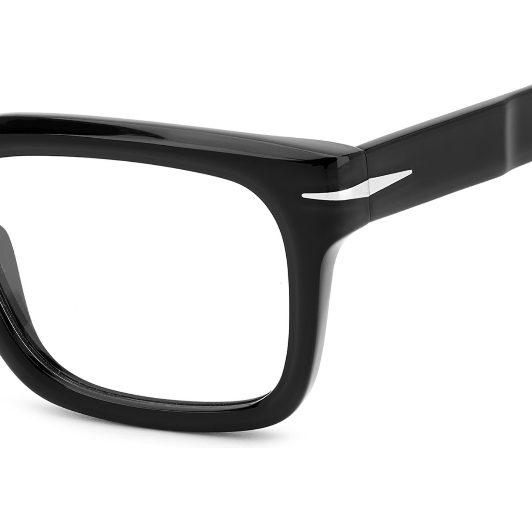 Gafas de Vista David Beckham DB 7107 807 de Acetato Hombre 53 mm