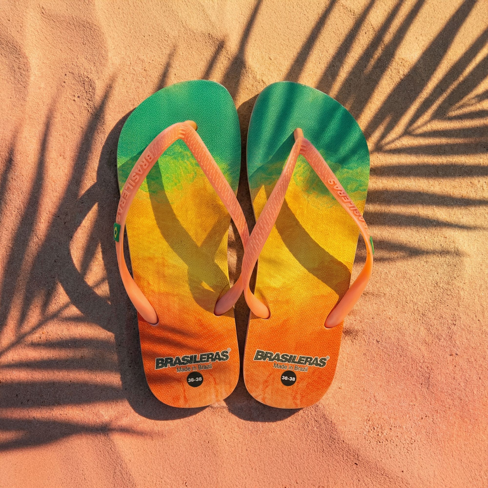 Chanclas de playa , Cosmic