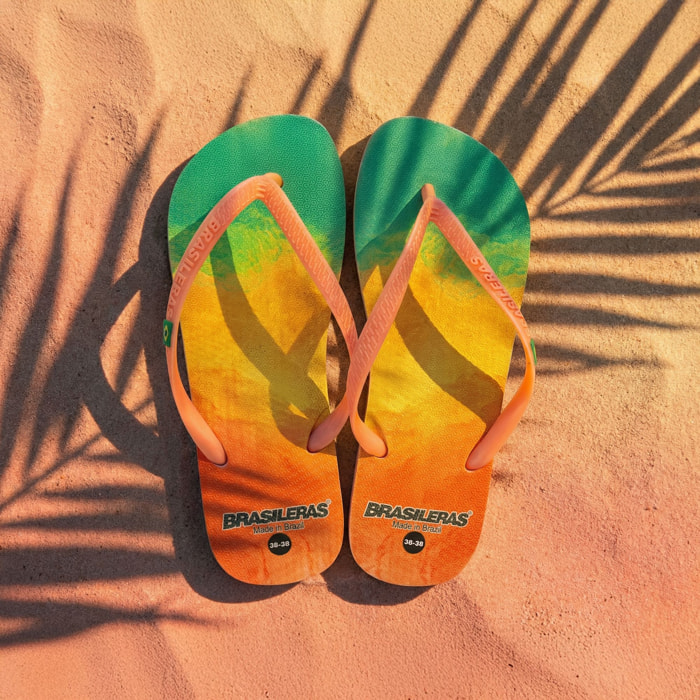 Chanclas de playa , Cosmic