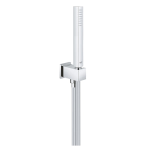 GROHE Pack douche encastré - douche de tête carrée 1 jet 31 cm + douchette 1 jet