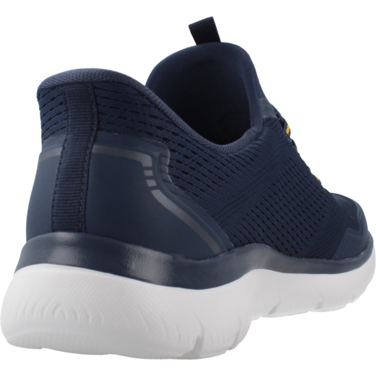Sneakers De  Hombre Summits-top Rate Azul