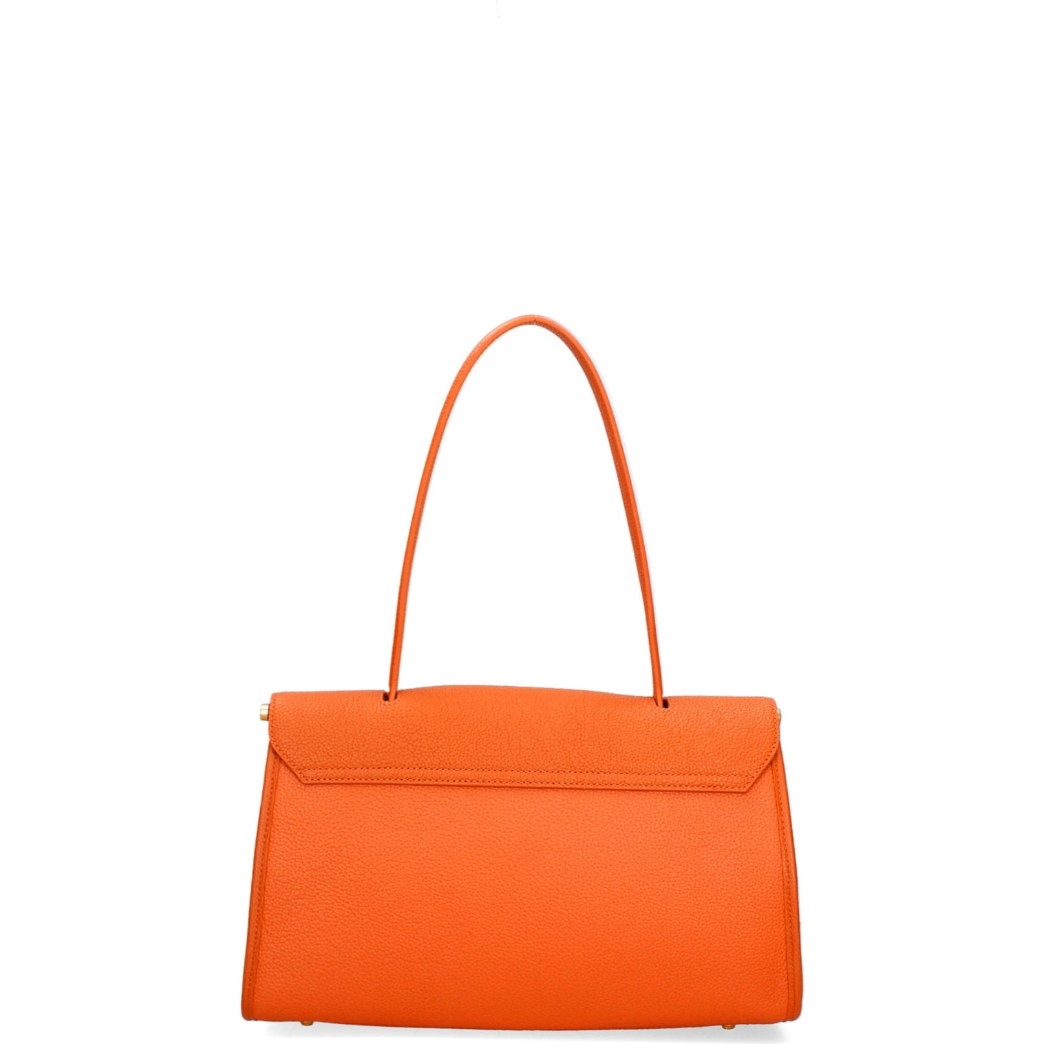 Borsa a mano da donna Made in Italy - Modello Fiorenza Lux - 100% pelle - 33.0 x 20.0 x 9.0 cm