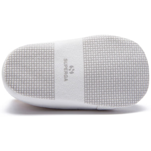 Sneakers Superga Bambino/a Bianco 4006 Baby Ecofur