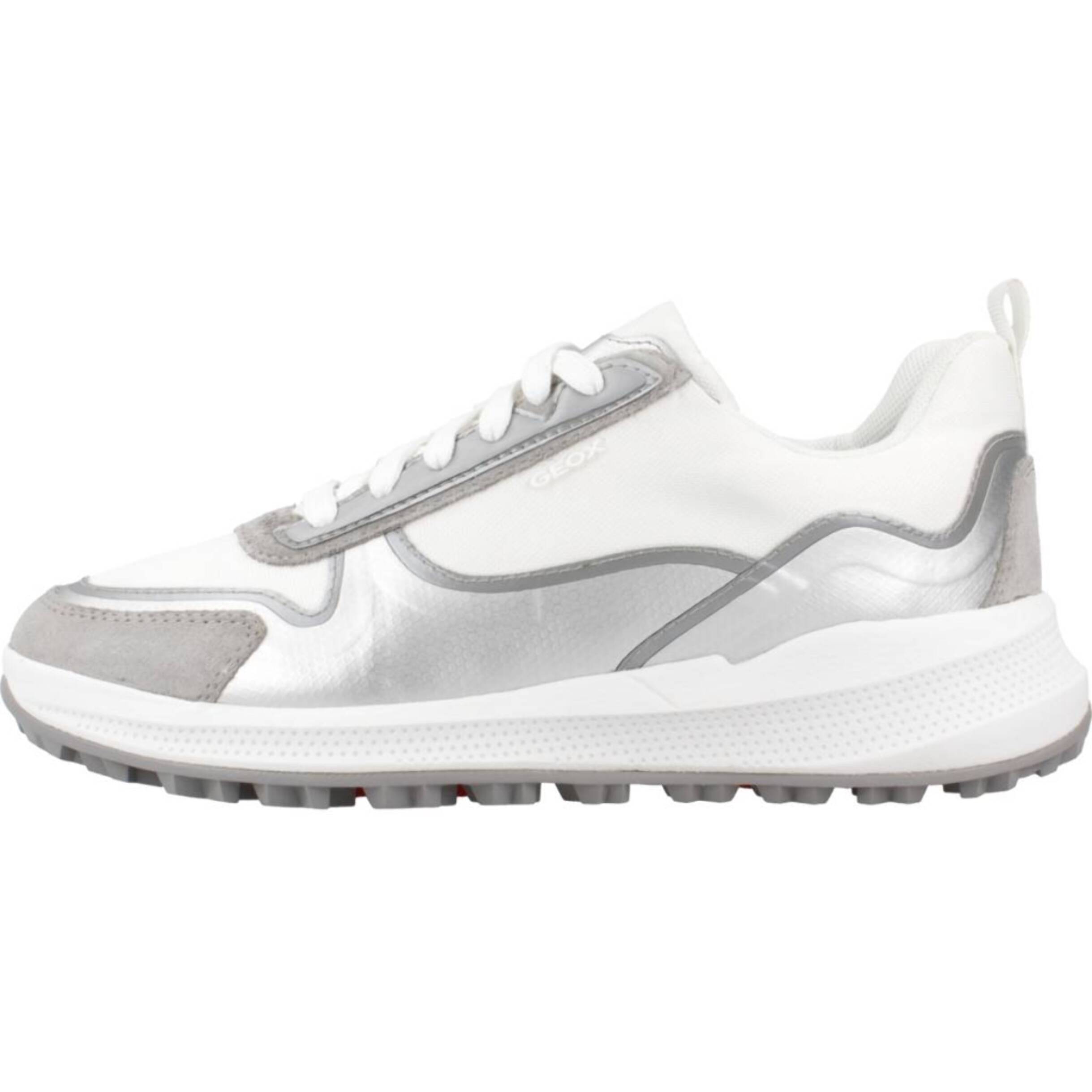 Sneakers de  Mujer de la marca GEOX  modelo D PG1X BLANCO