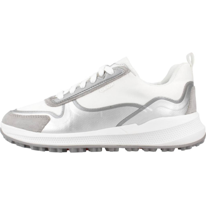Sneakers de  Mujer de la marca GEOX  modelo D PG1X BLANCO