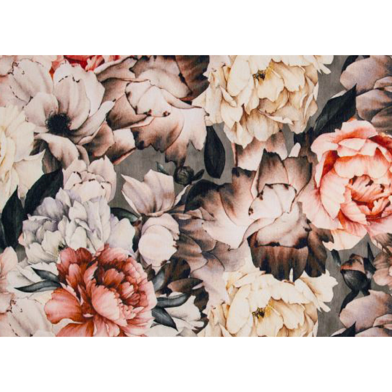 Tappeto Passatoia Cucina Con Retro Antiscivolo Antisfilo Linea Futura Romantica