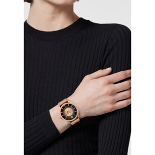 Versace Orologio Al Quarzo A 3 Sfere New V-Circle (Wc-8A)