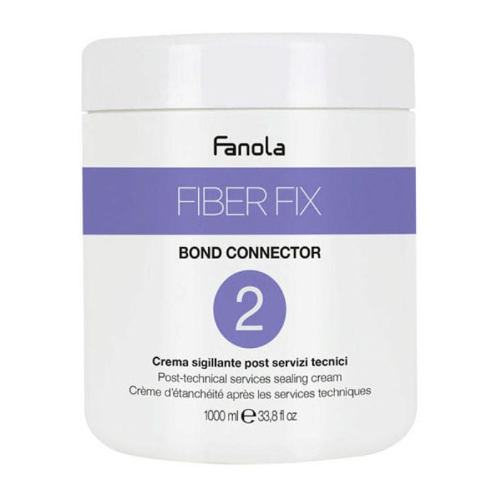 FANOLA Fiber Fix Bond Connector 2 Crema Sigillante 1000ml