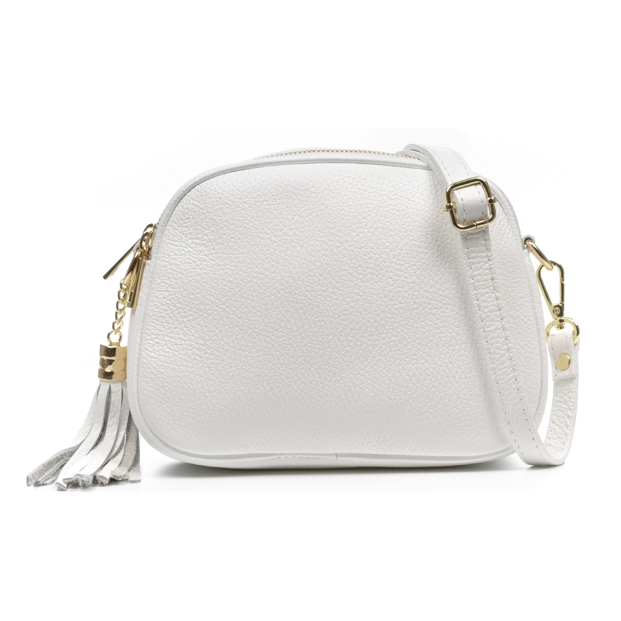 Aliminusa borsa a tracolla Donna. Pelle autentica Dollaro.