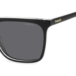 Gafas de Sol Polaroid PLD 4163/S 7C5 Polarizadas de Policarbonato Mujer 55 mm