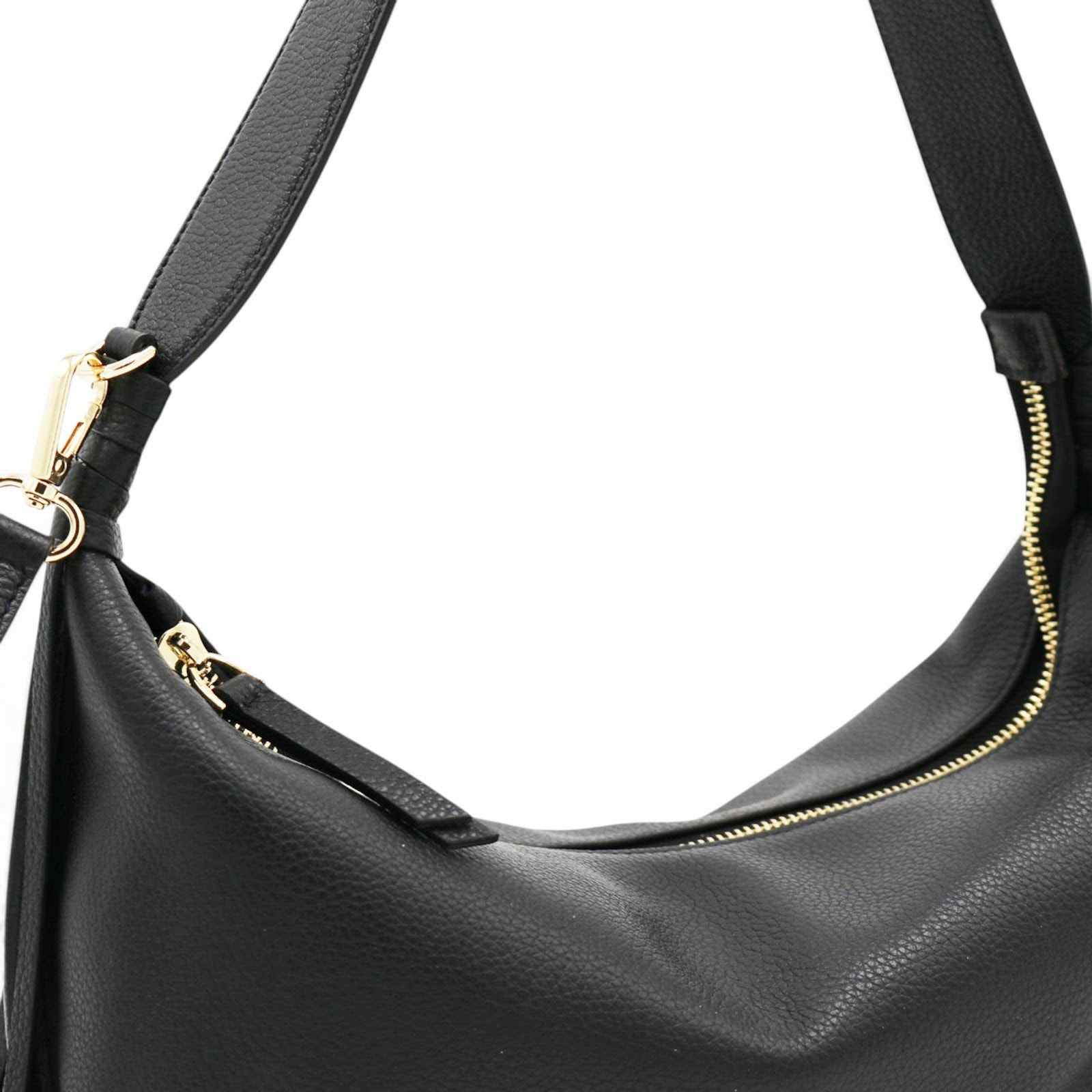 Borsa a spalla Cheval Firenze Laila Mini A/S Nero