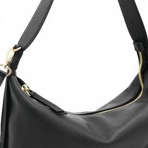Borsa a spalla Cheval Firenze Laila Mini A/S Nero