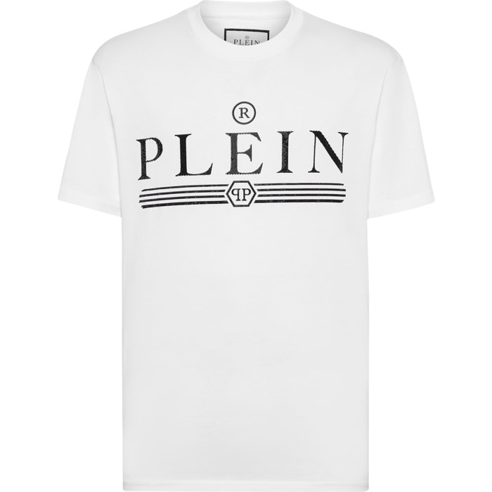 PHILIPP PLEIN T-Shirt Round Neck TATTOO