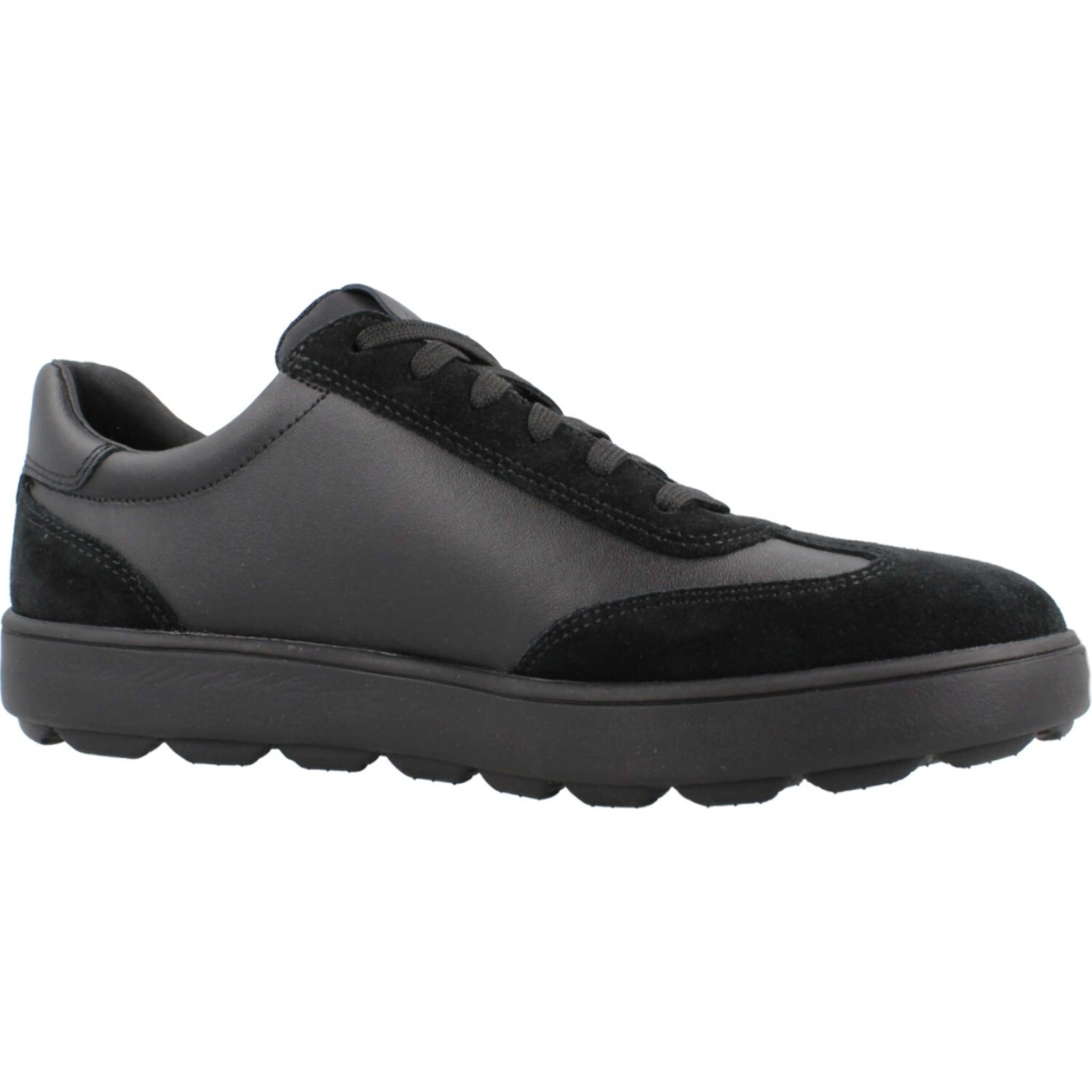 Sneakers de  Mujer de la marca GEOX  modelo U SPHERICA ECUB 1 NEGRO