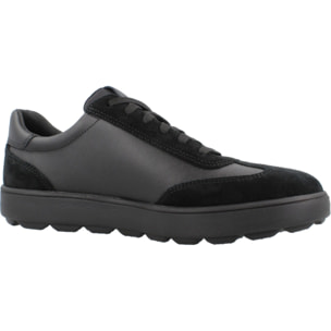 Sneakers de  Mujer de la marca GEOX  modelo U SPHERICA ECUB 1 NEGRO