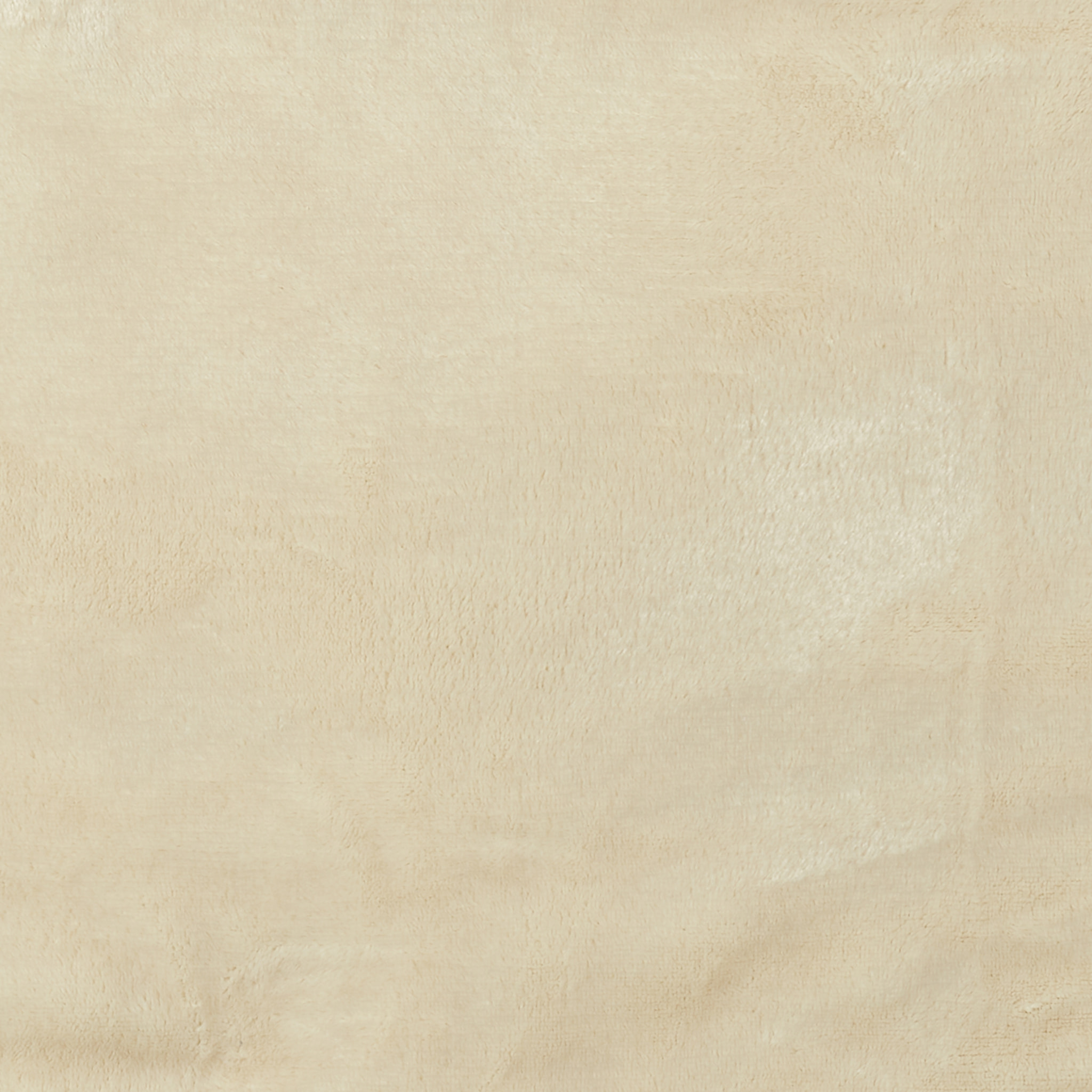 Plaid Flanelle Beige 125x150cm
