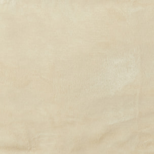 Plaid Flanelle Beige 125x150cm