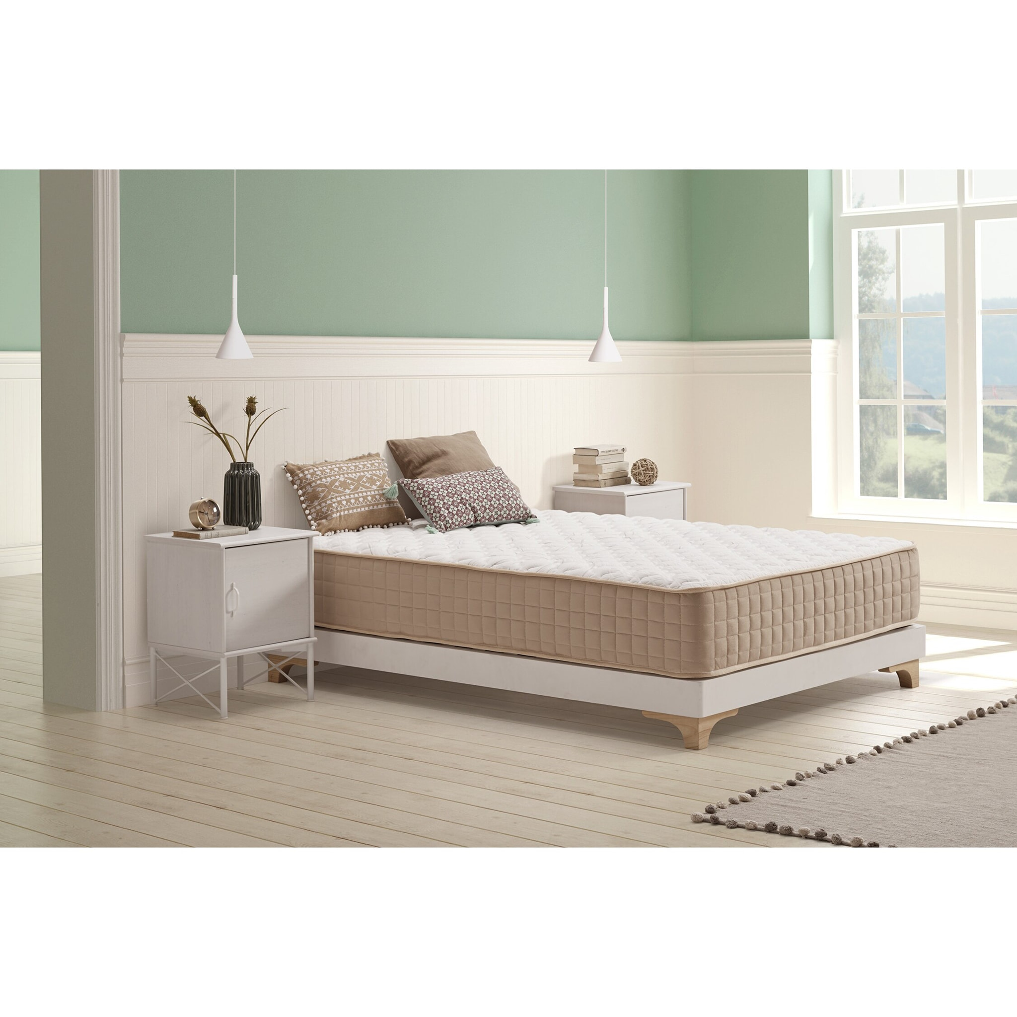 Matelas Dogma , 30 cm, 2 places - Moonia