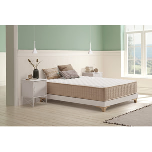 Matelas Dogma , 30 cm, 2 places - Moonia