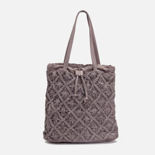 Bolso de hombro BIBA Foxfield de piel