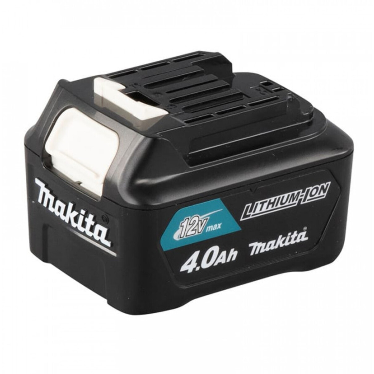 Scie circulaire 10.8V CXT Ø85 mm - MAKITA - avec 2 batteries 12V 4.0Ah - chargeur - MakPac - HS301DSMJ