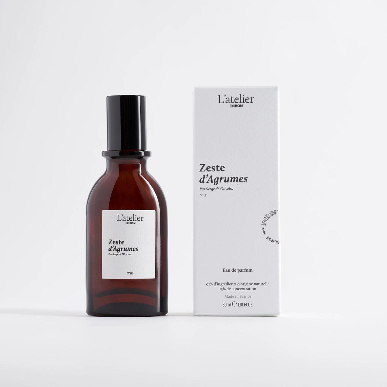 Zeste d'Agrumes - Eau de Parfum