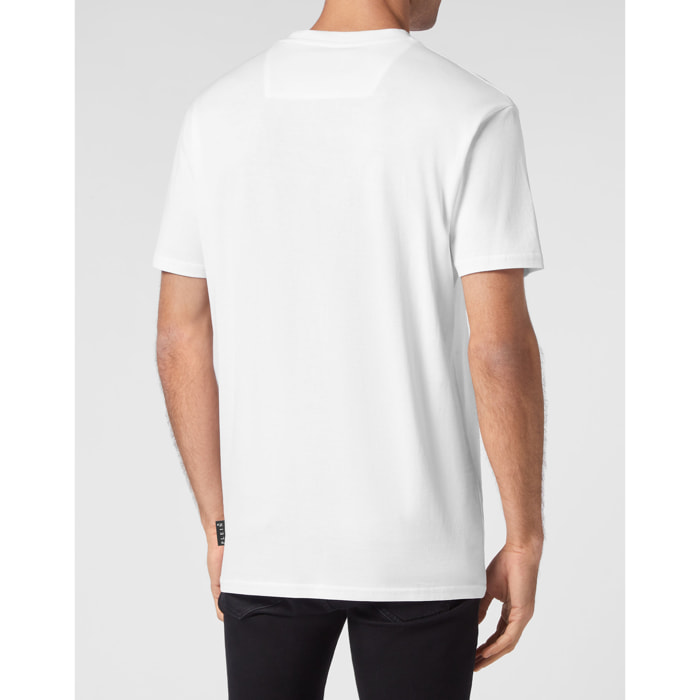 PHILIPP PLEIN T-Shirt Round Neck HAWAII