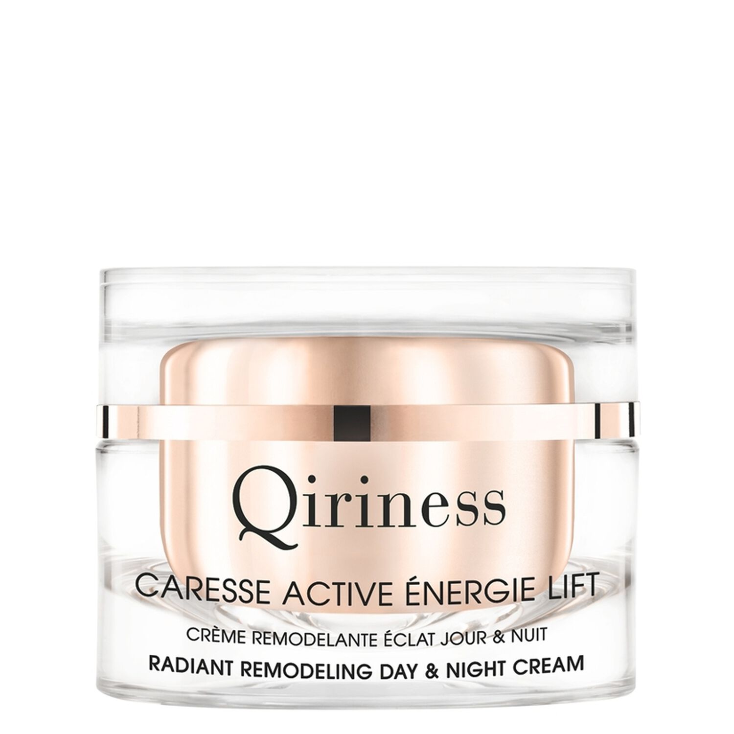 Caresse Active Énergie Lift  - Crème Remodelante Éclat Jour & Nuit 50 ml