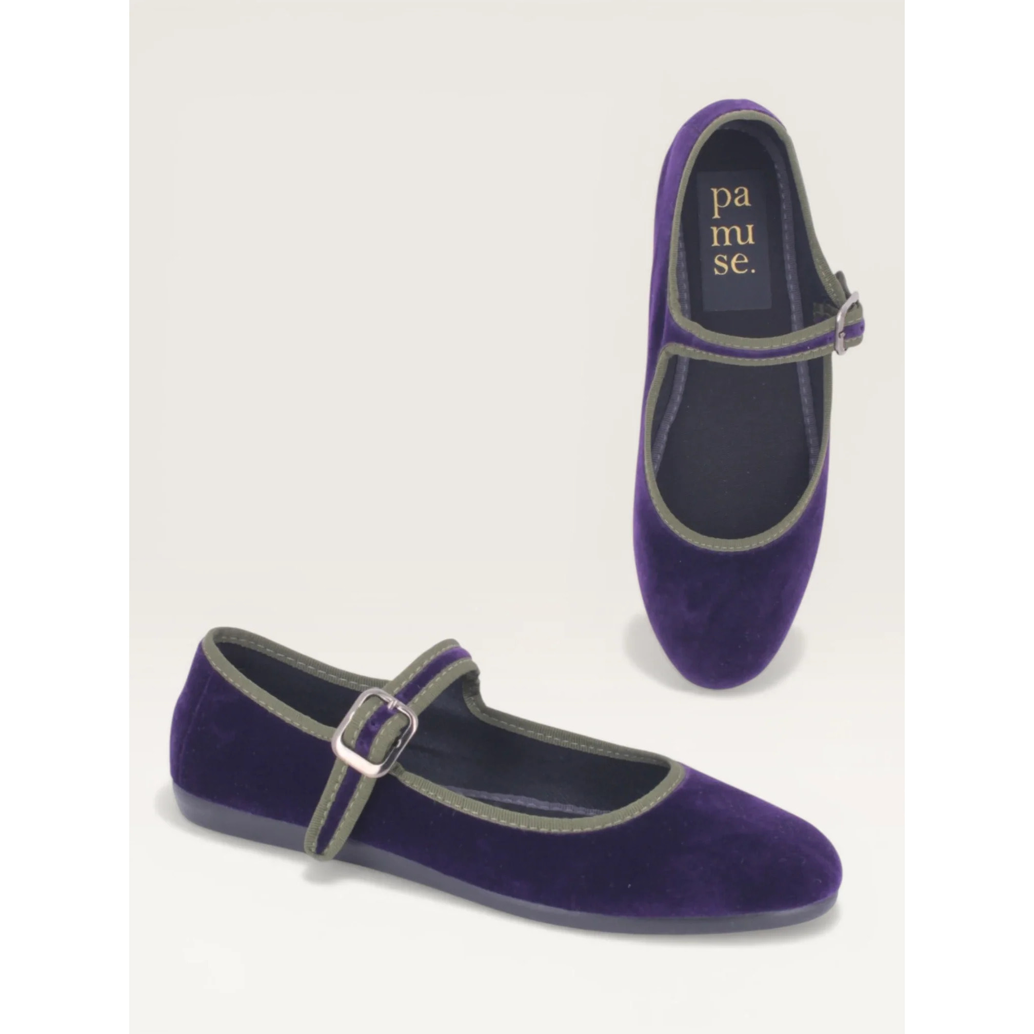 MUSE PurpleKaki
