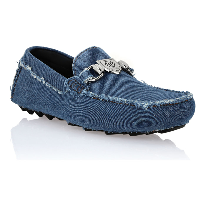 PHILIPP PLEIN Mocassino