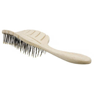 Brosse plate recyclable