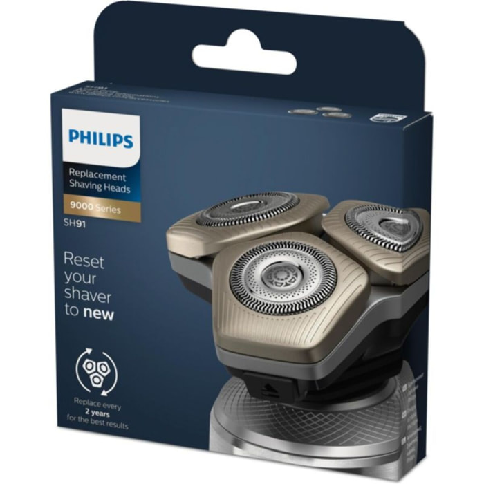Tête de rasoir PHILIPS SH91/50